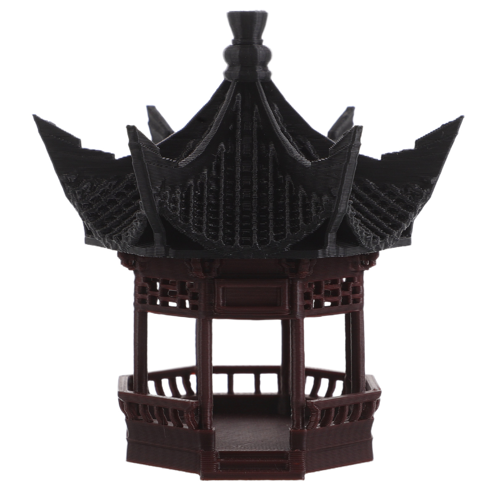 Bonsai Garden Landscape Design - Ornement paysager miniature en forme de