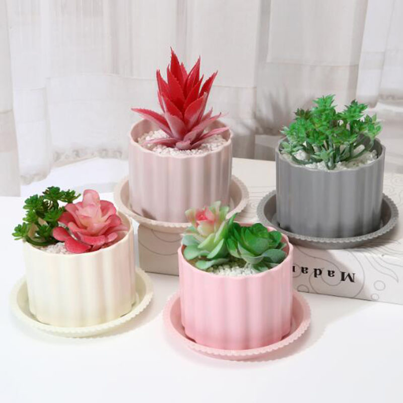 Bonsai Garden Europe - Pot de fleurs en plastique de