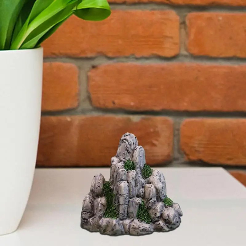 Mini pierre artificielle l'inv - Bonsai Gardenia avis et prix