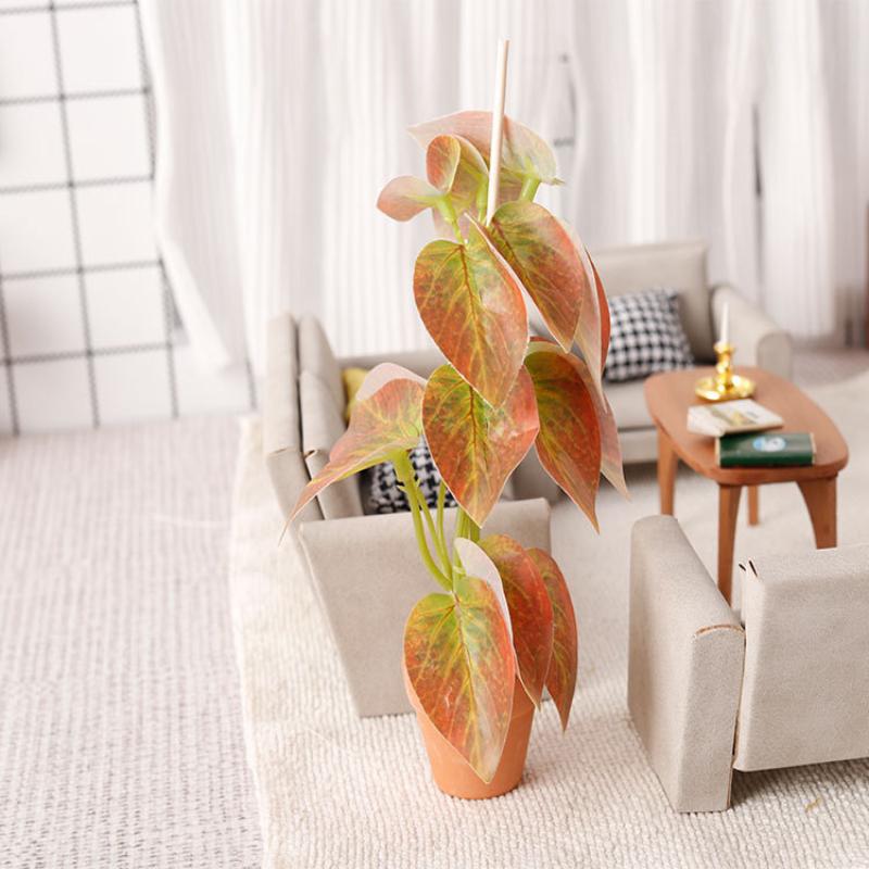 Plantes vertes de simulation 1 - Bonsai Garden Europe avis et prix