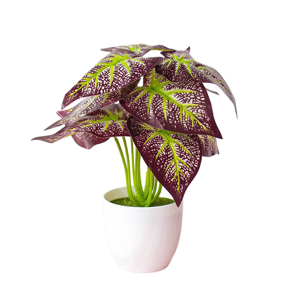 Plante artificielle réaliste e - Bonsai Garden Landscape Design avis et prix