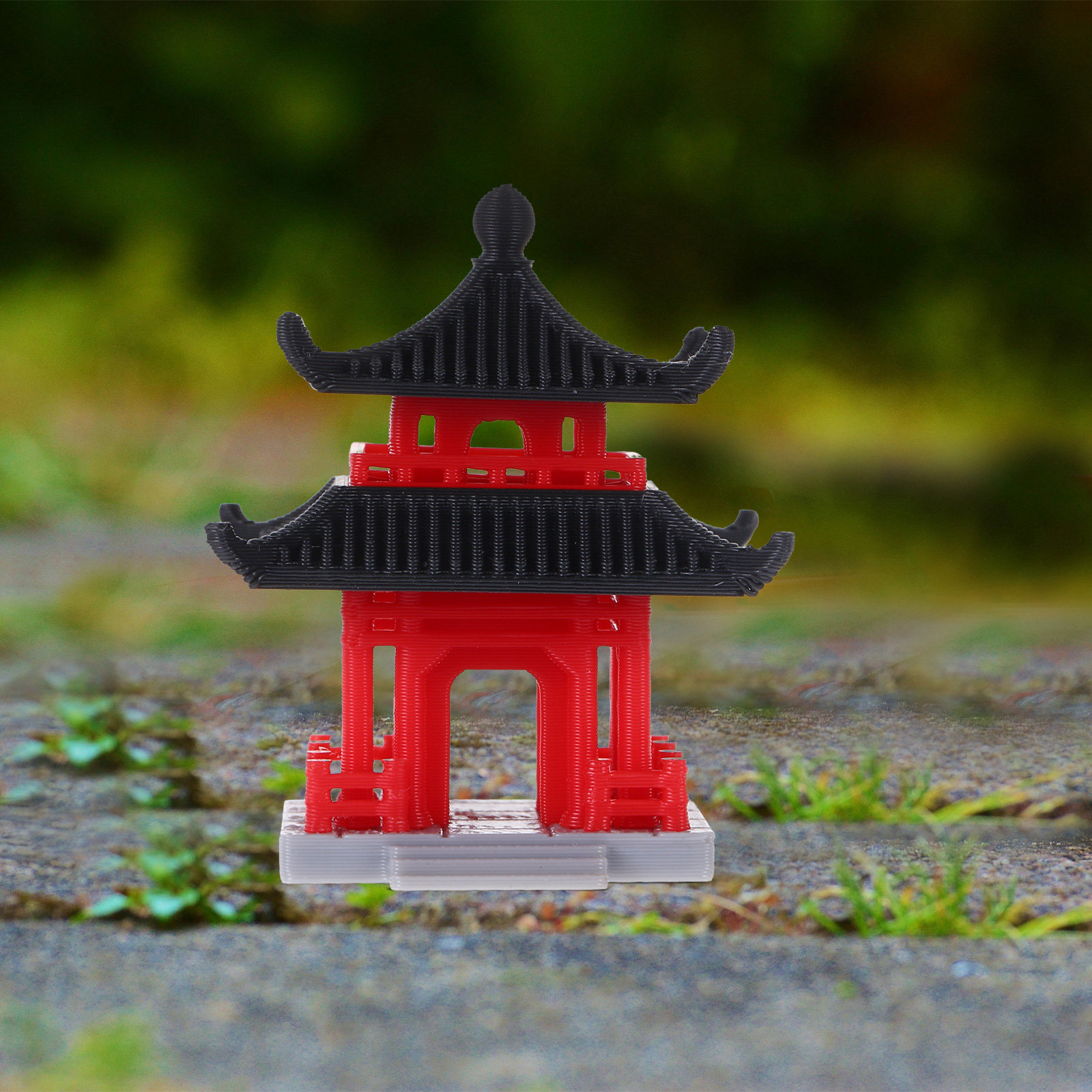 Mini pavillon de style vintage - Bonsai Garden Landscape Design avis et prix