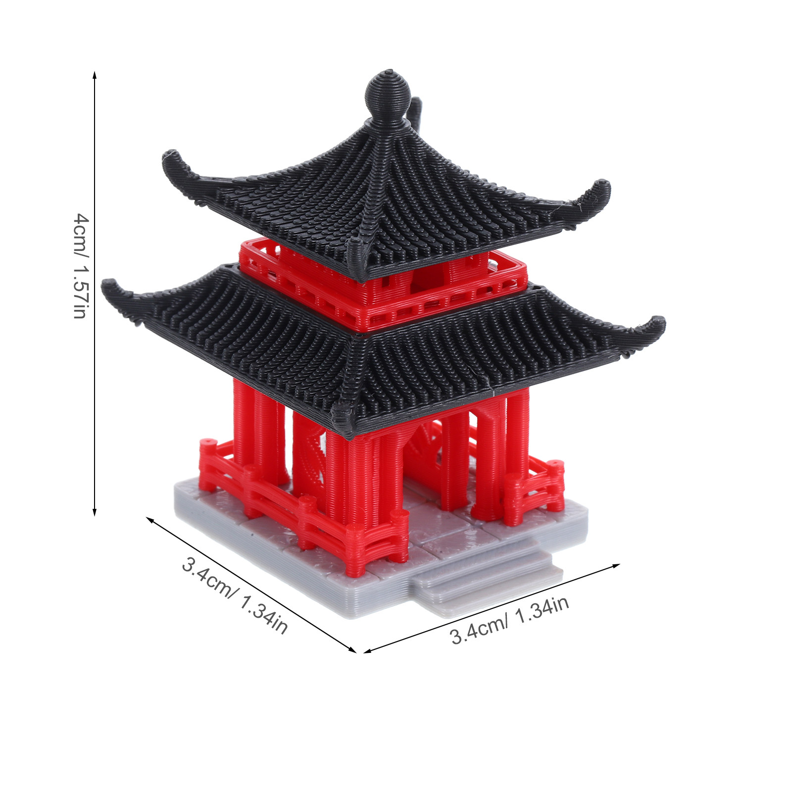 Mini pavillon de style vintage - Bonsai Garden Landscape Design avis et prix