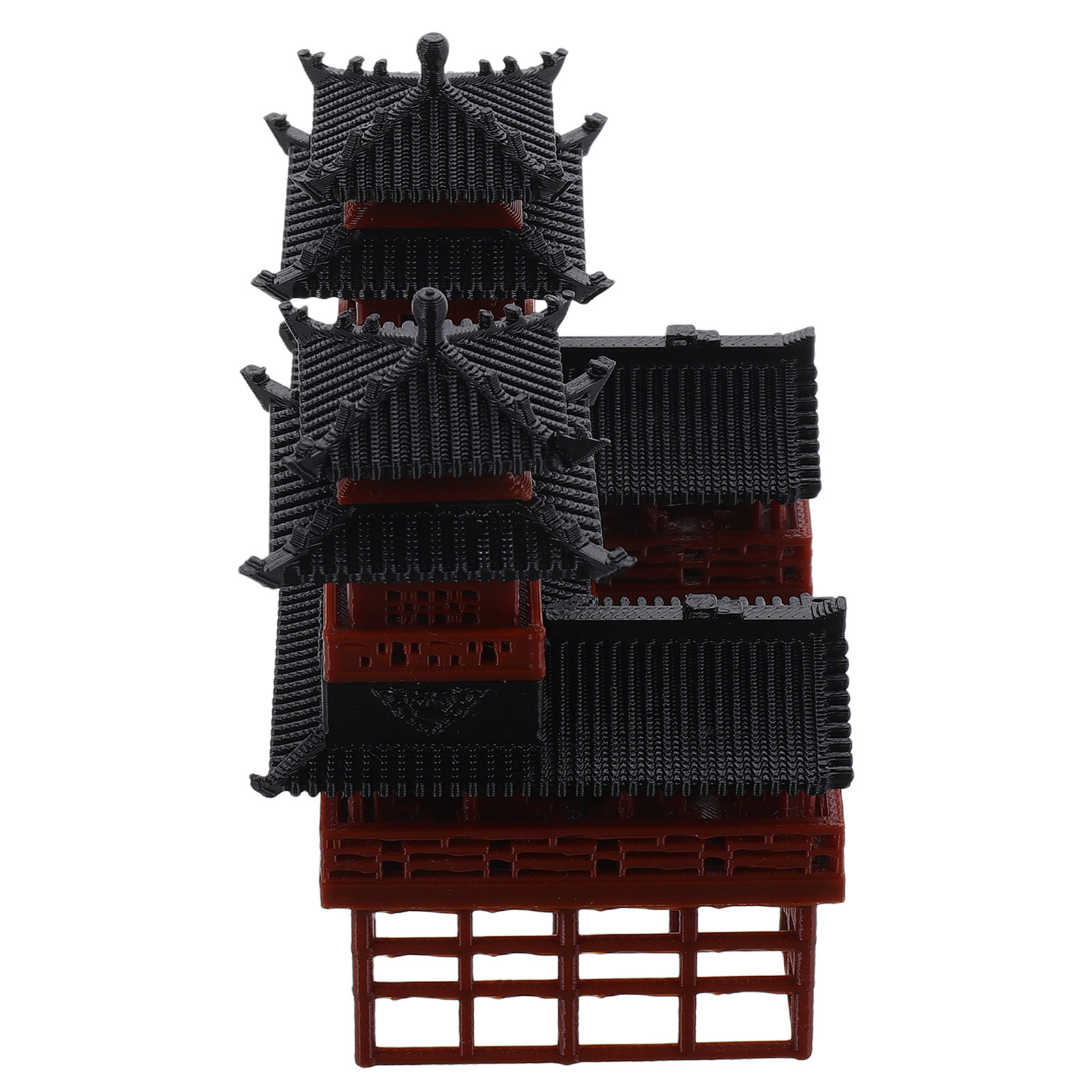 Miniature Pavillon Pagode Jume - Bonsai Garden Landscape Design avis et prix