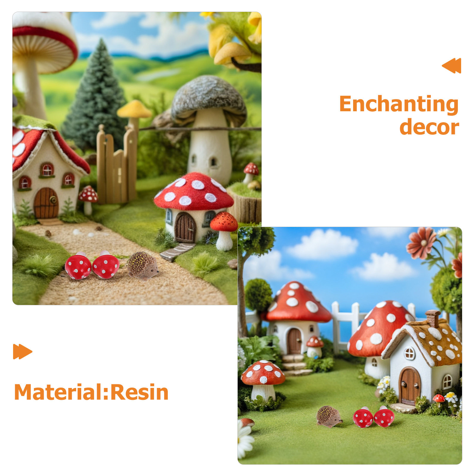 12 pièces d'ornements miniatur - Bonsai Garden Miniature avis et prix