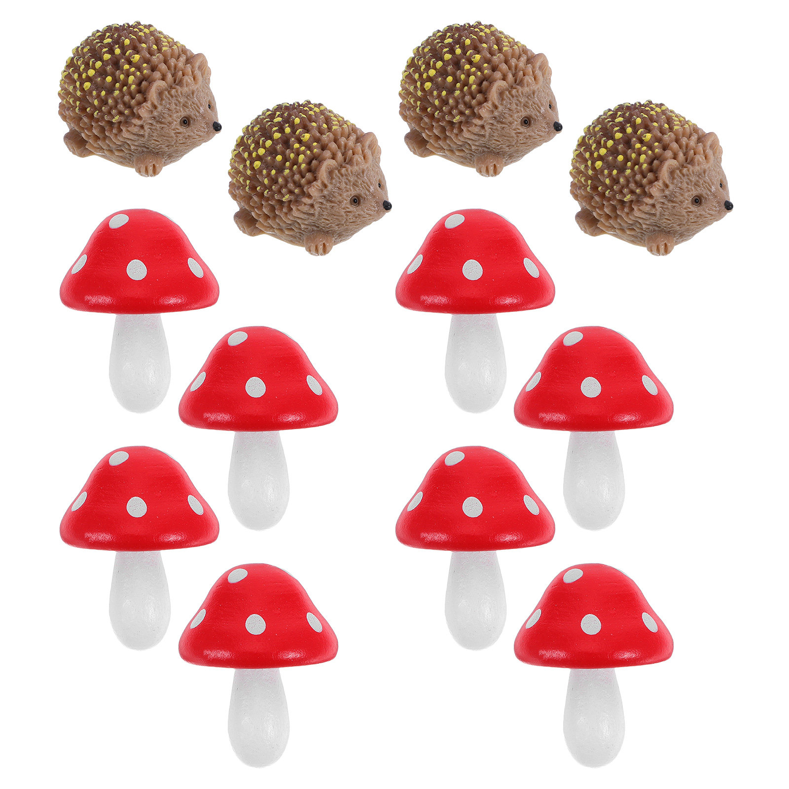 12 pièces d'ornements miniatur - Bonsai Garden Miniature avis et prix