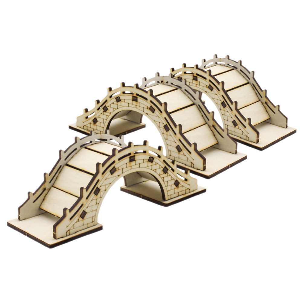 3 Ponts en arche miniatures en - Bonsai Garden Landscape Design avis et prix
