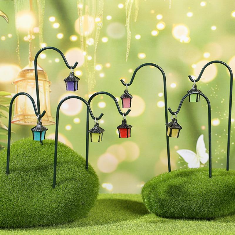 Mini-piquets décoratifs lumine - Bonsai Garden Landscape Design avis et prix