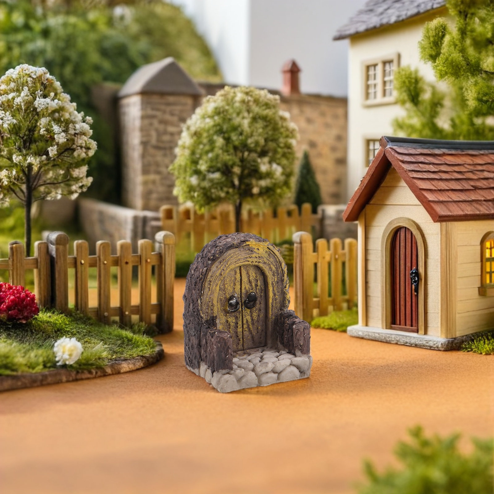 2 pièces de décoration micro-p - Bonsai Garden Miniature avis et prix