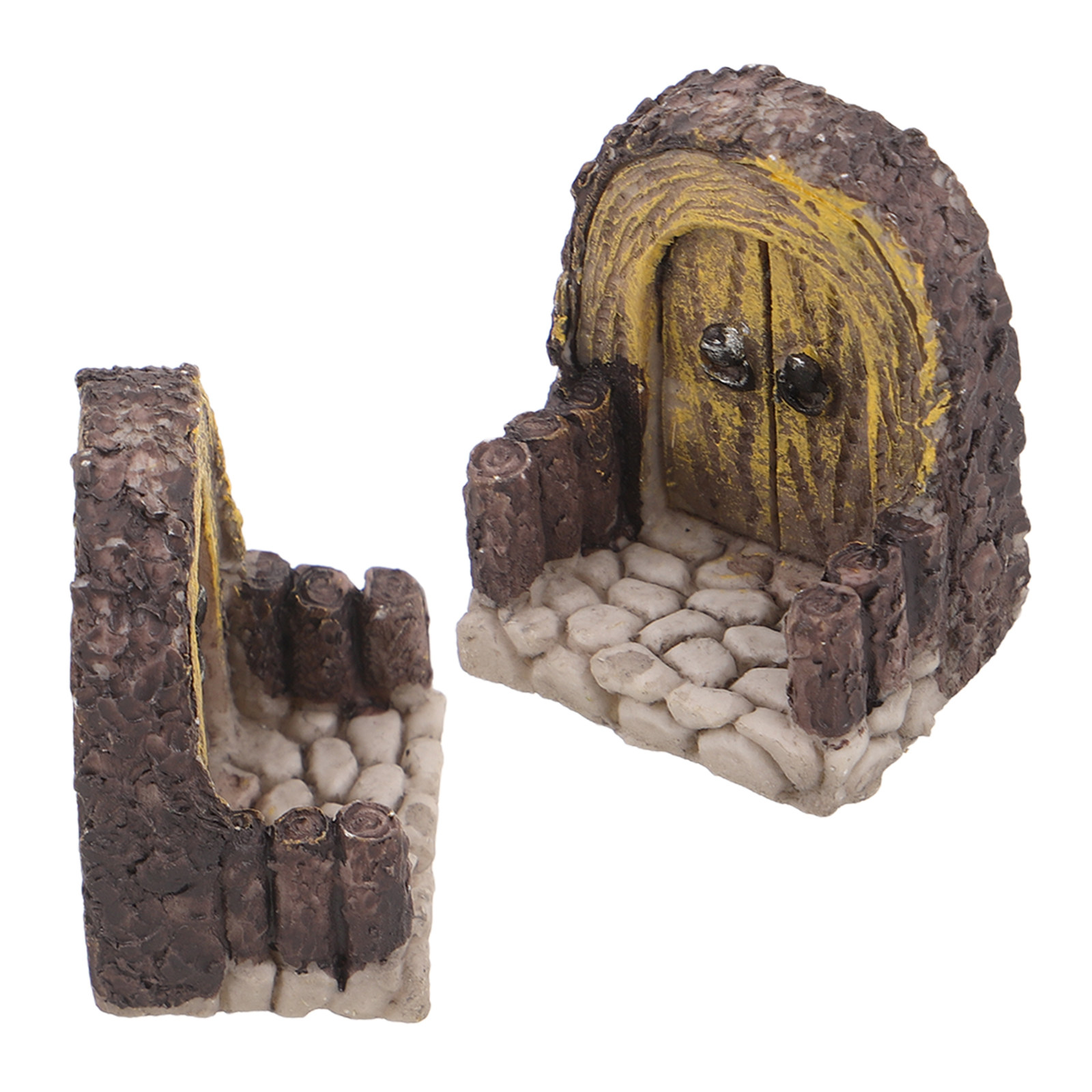 2 pièces de décoration micro-p - Bonsai Garden Miniature avis et prix