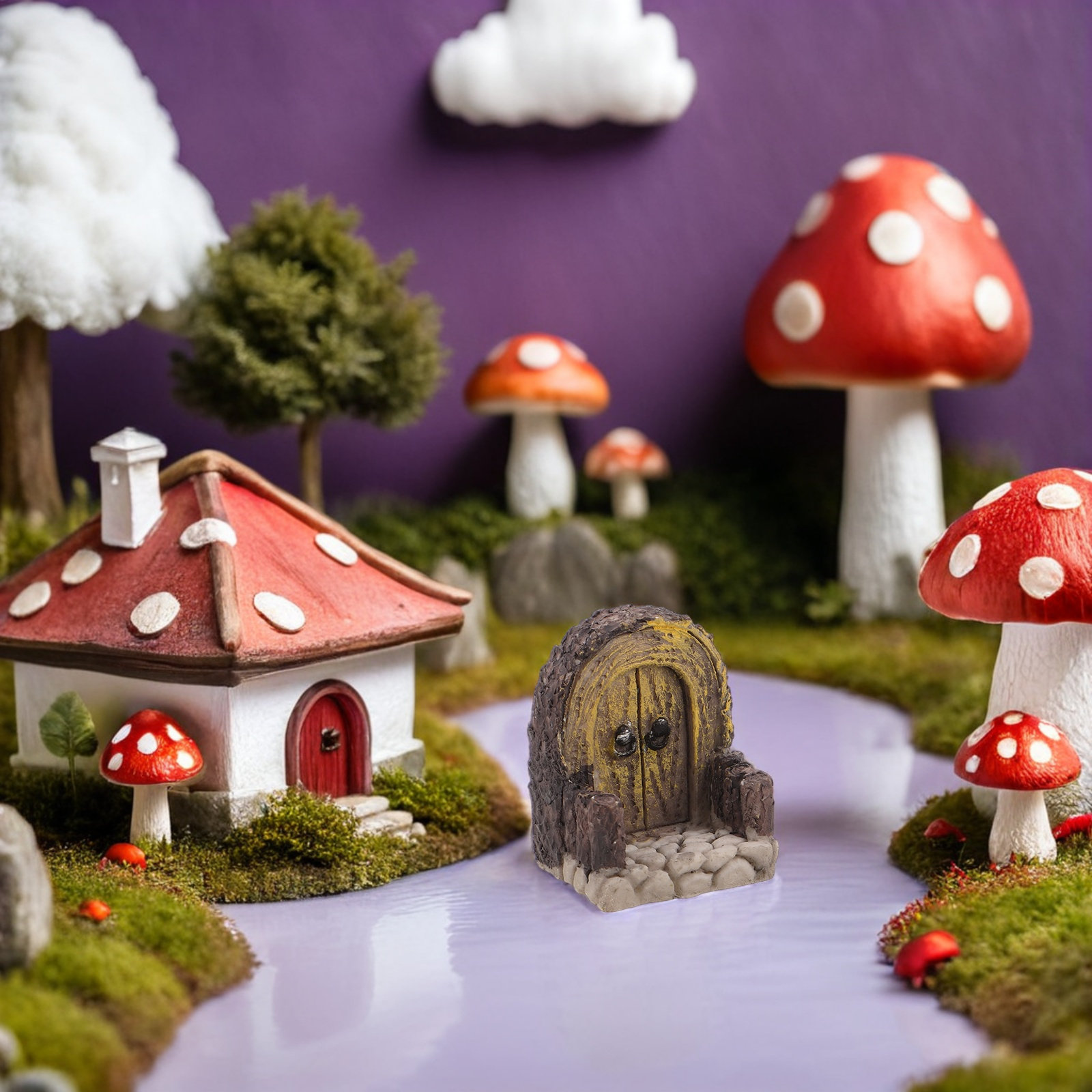 2 pièces de décoration micro-p - Bonsai Garden Miniature avis et prix