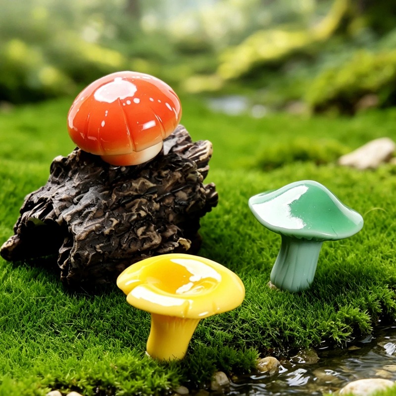 10 Pièces d'Accessoires Créati - Bonsai Garden Miniature avis et prix